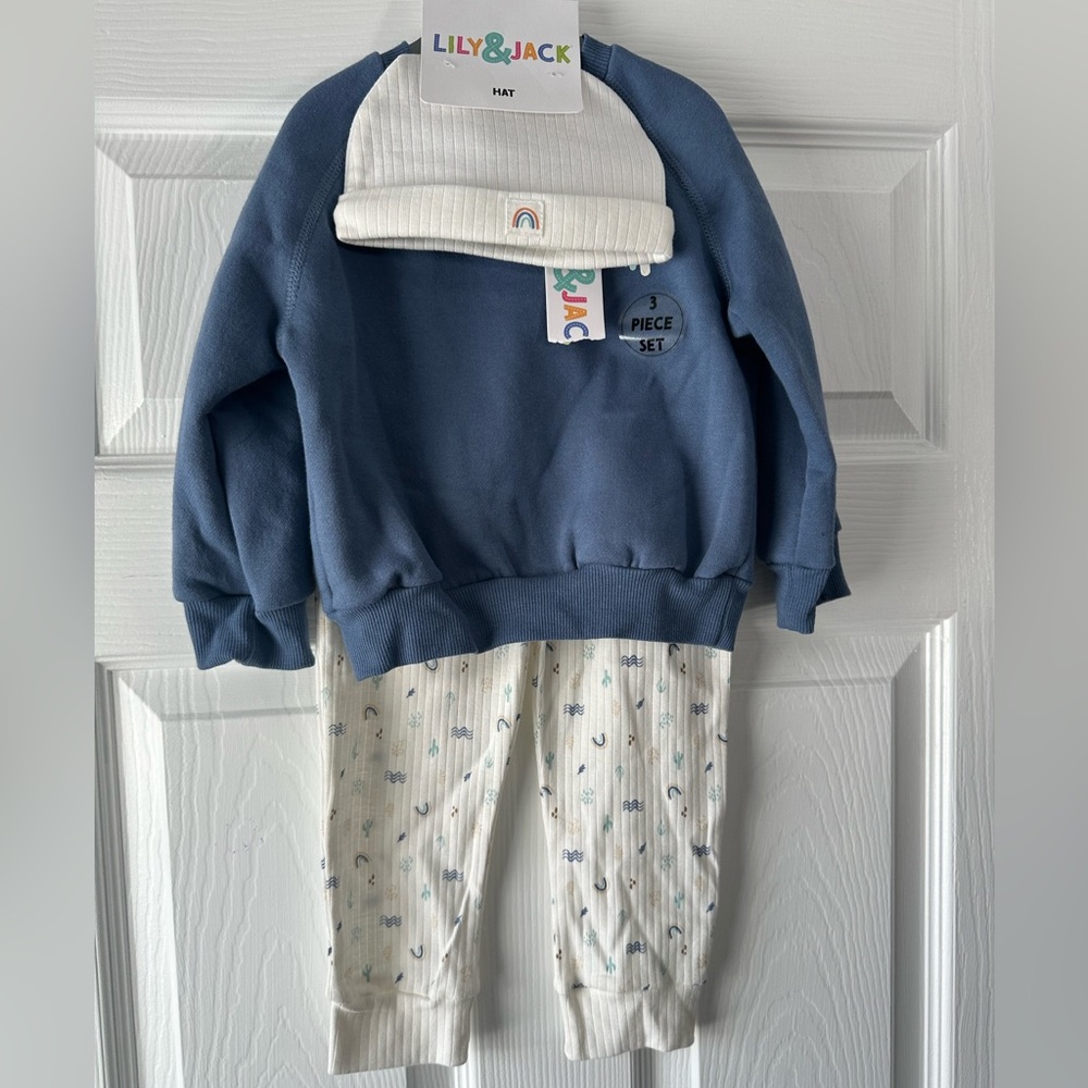 Infant Neutral 3pc Set